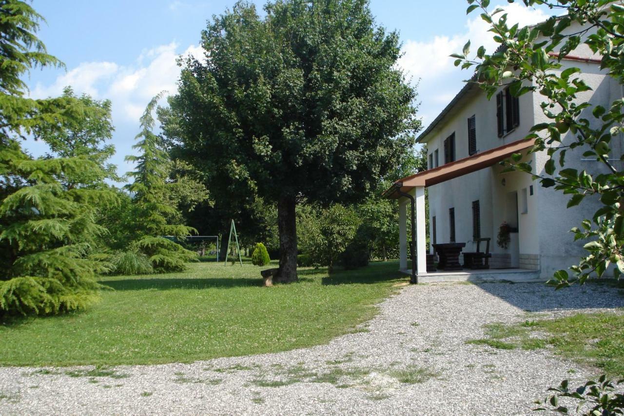 Apartmani Aldo Roč Εξωτερικό φωτογραφία